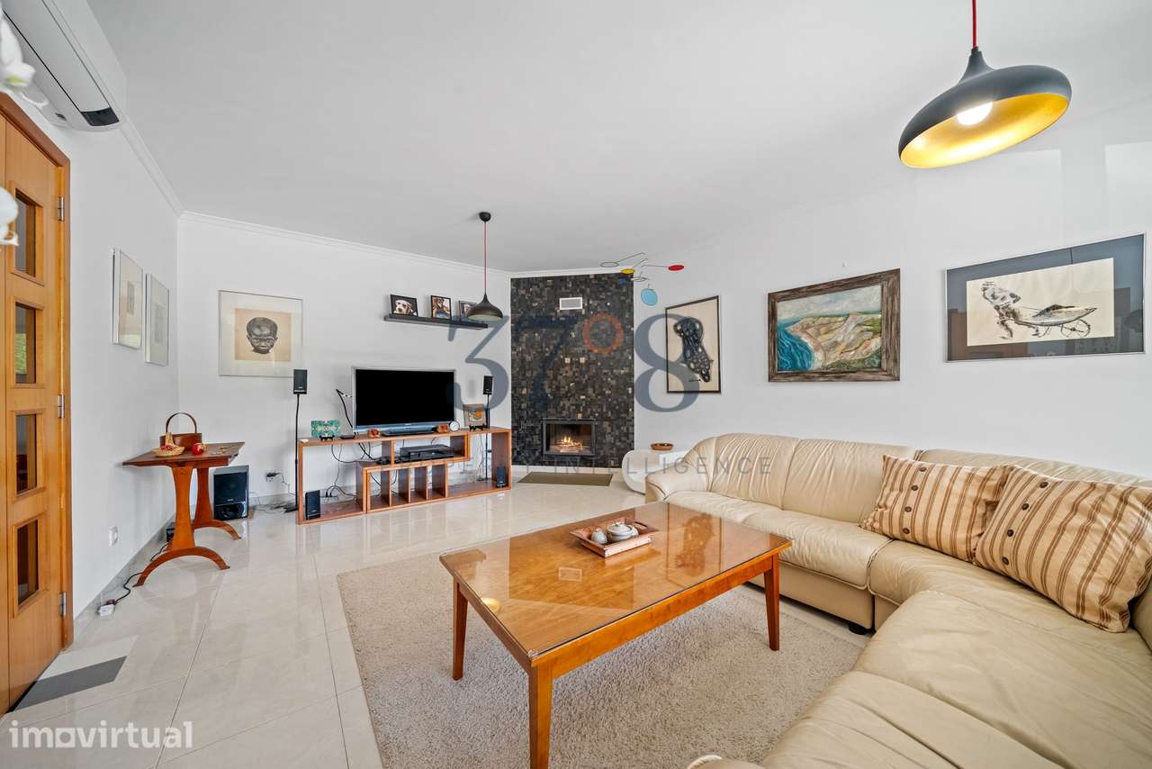 T4 - Moradia Versátil com Terraços, Garagem Dupla - Tavira Residencial - Grande imagem: 4/29