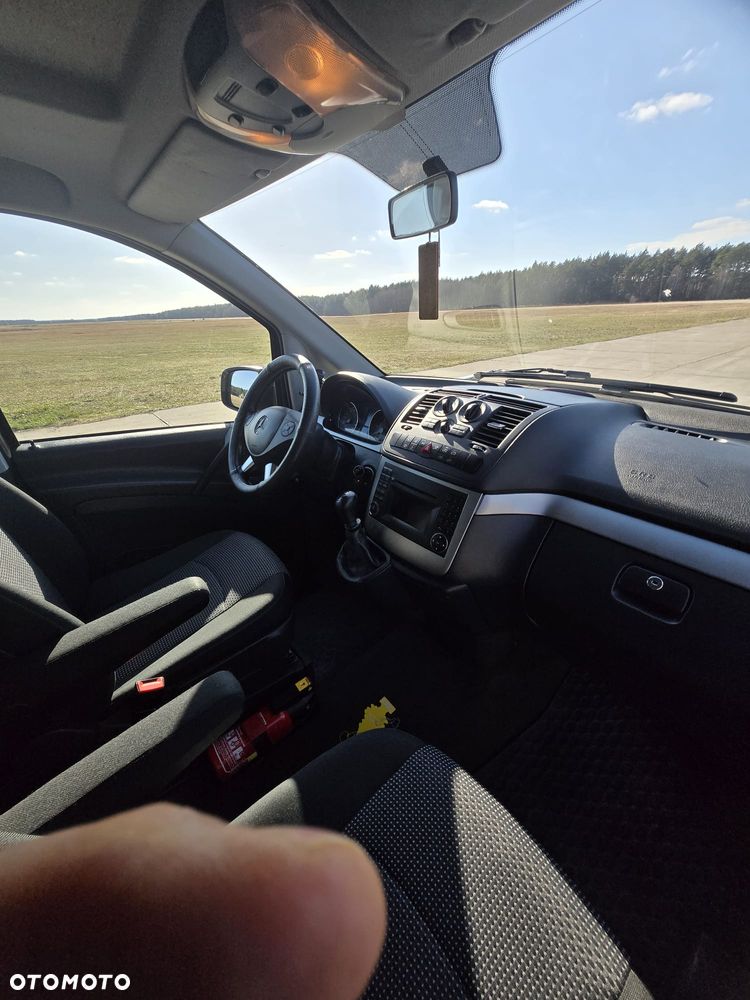 Mercedes-Benz Vito Shuttle 639.701 - 12