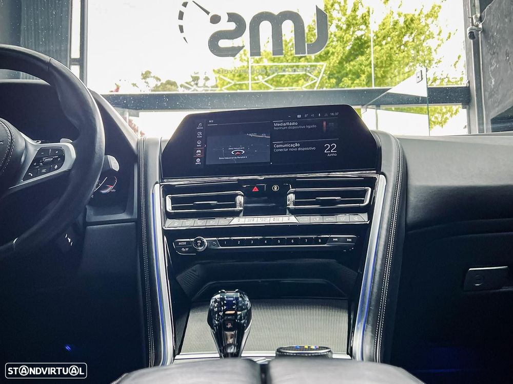 BMW 840 d xDrive Pack M - 30
