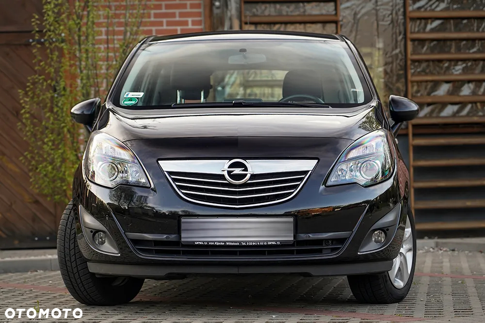 Opel Meriva 1.4 T Cosmo - 2