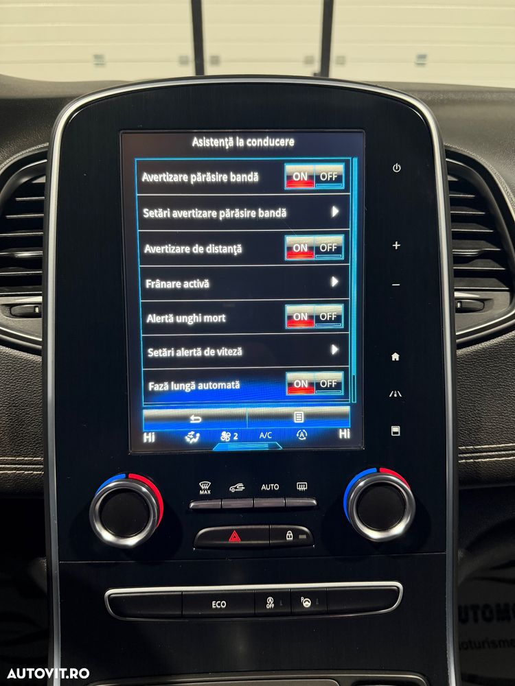 Renault Grand Scenic ENERGY dCi 160 EDC BOSE EDITION - 19