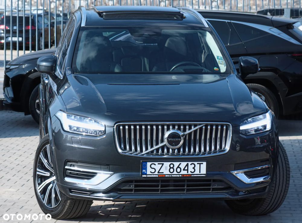 Volvo XC 90 T8 AWD Twin Engine Geartronic Inscription - 3