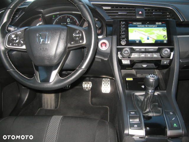 Honda Civic 1.5 T Prestige (Navi) - 23