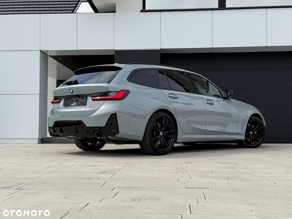 BMW Seria 3 320d xDrive M Sport Shadow - 4