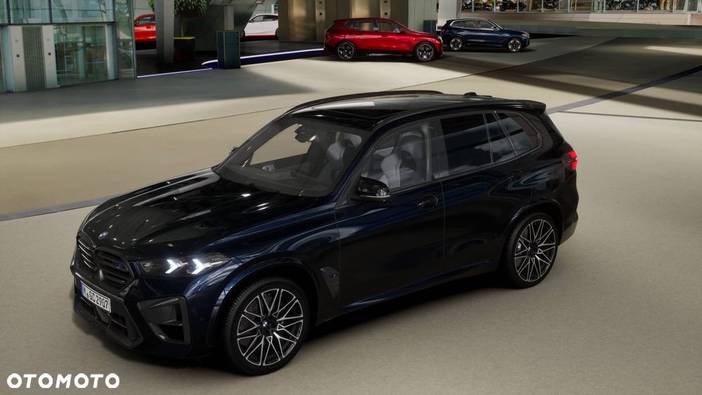 BMW X5 M Competition - 3