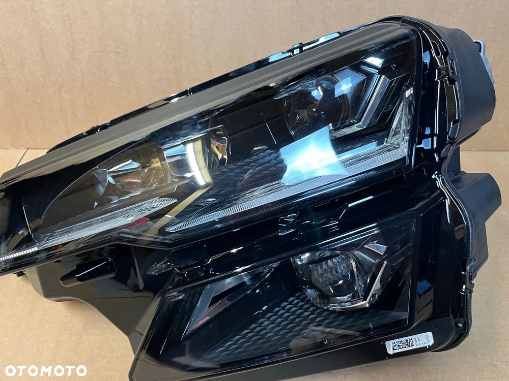 LAMPY FULL LED SKODA KAROQ LIFT KOMPLETNE REFLEKTORY 57B941036 57B941035 - 6