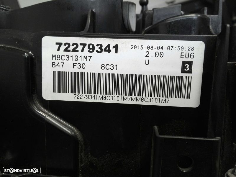 Motor completo BMW 3 (F30, F80) - 5