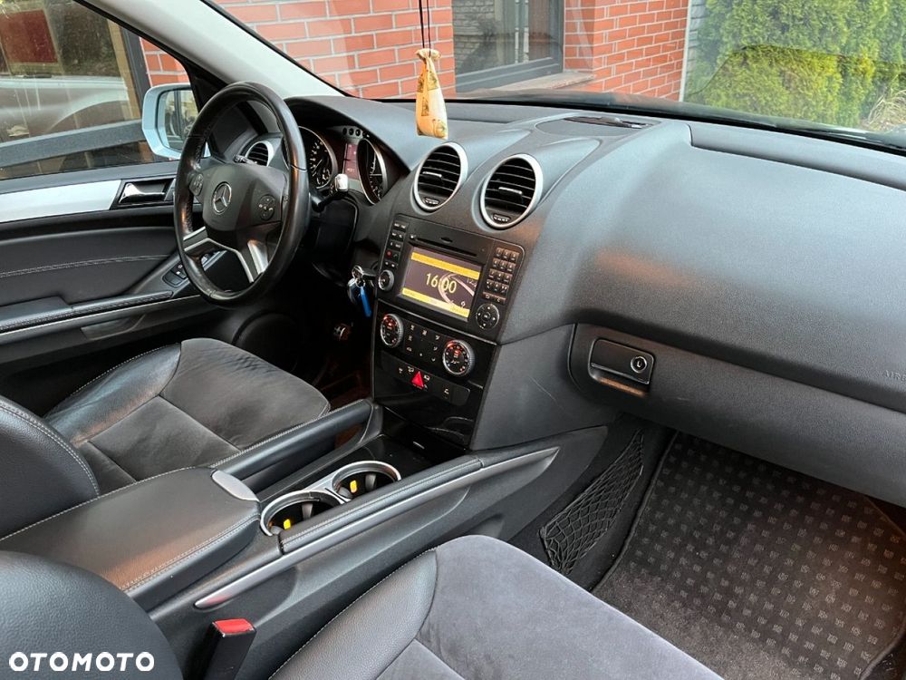 Mercedes-Benz ML 280 CDI 4Matic 7G-TRONIC DPF - 8