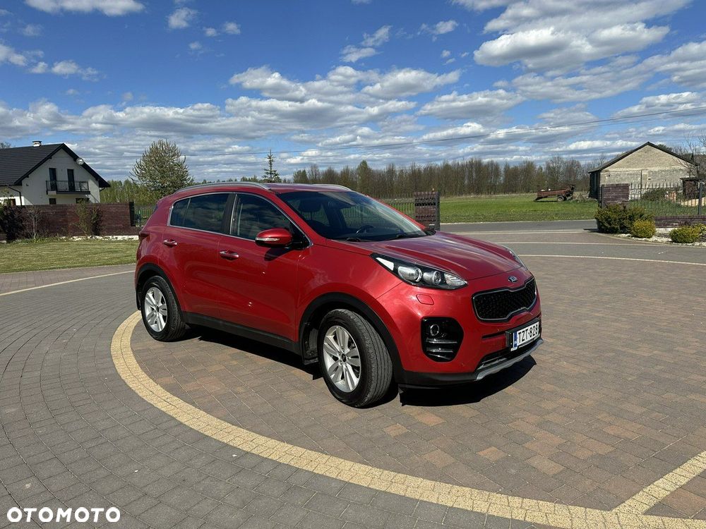 Kia Sportage - 15