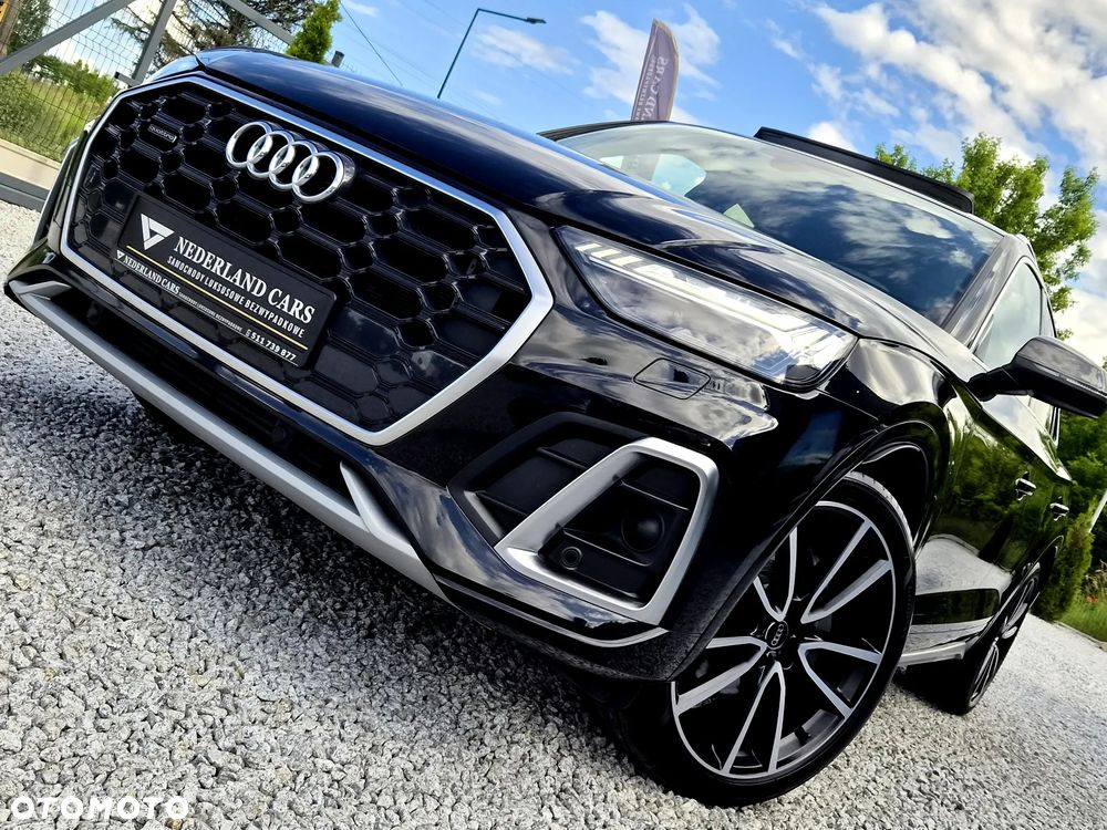 Audi Q5 50 TFSIe quattro S tronic S line - 37