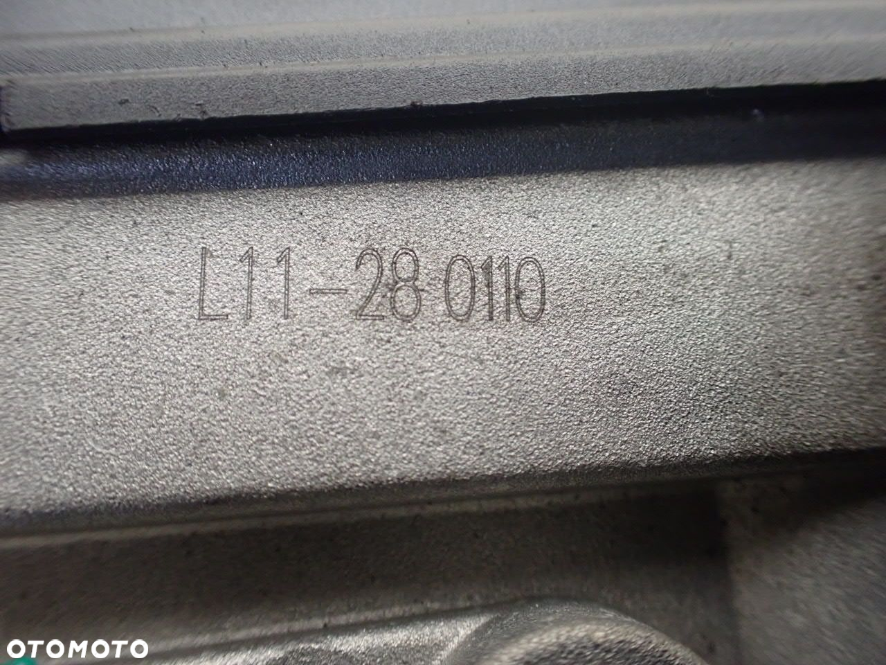 PRZEPUSTNICA FORD FOCUS MK2 2.0 240640203 - 9