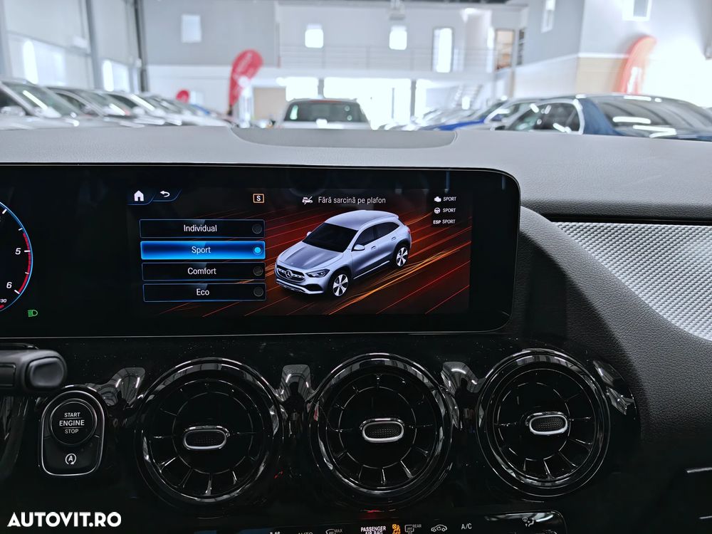 Mercedes-Benz GLA 200 d Aut. - 19