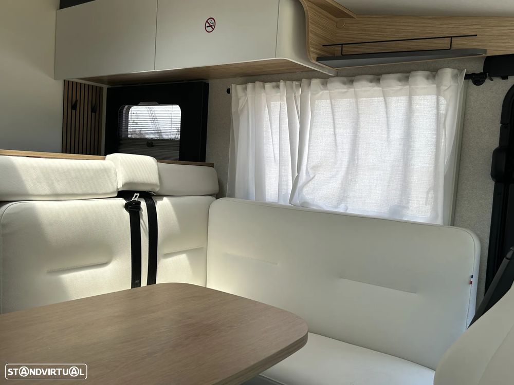 Fiat Ducato Piloto G690GJ | FIAT Ducato 2.2 Mjet Euro 6e 140hp Auto | 2025 - 14