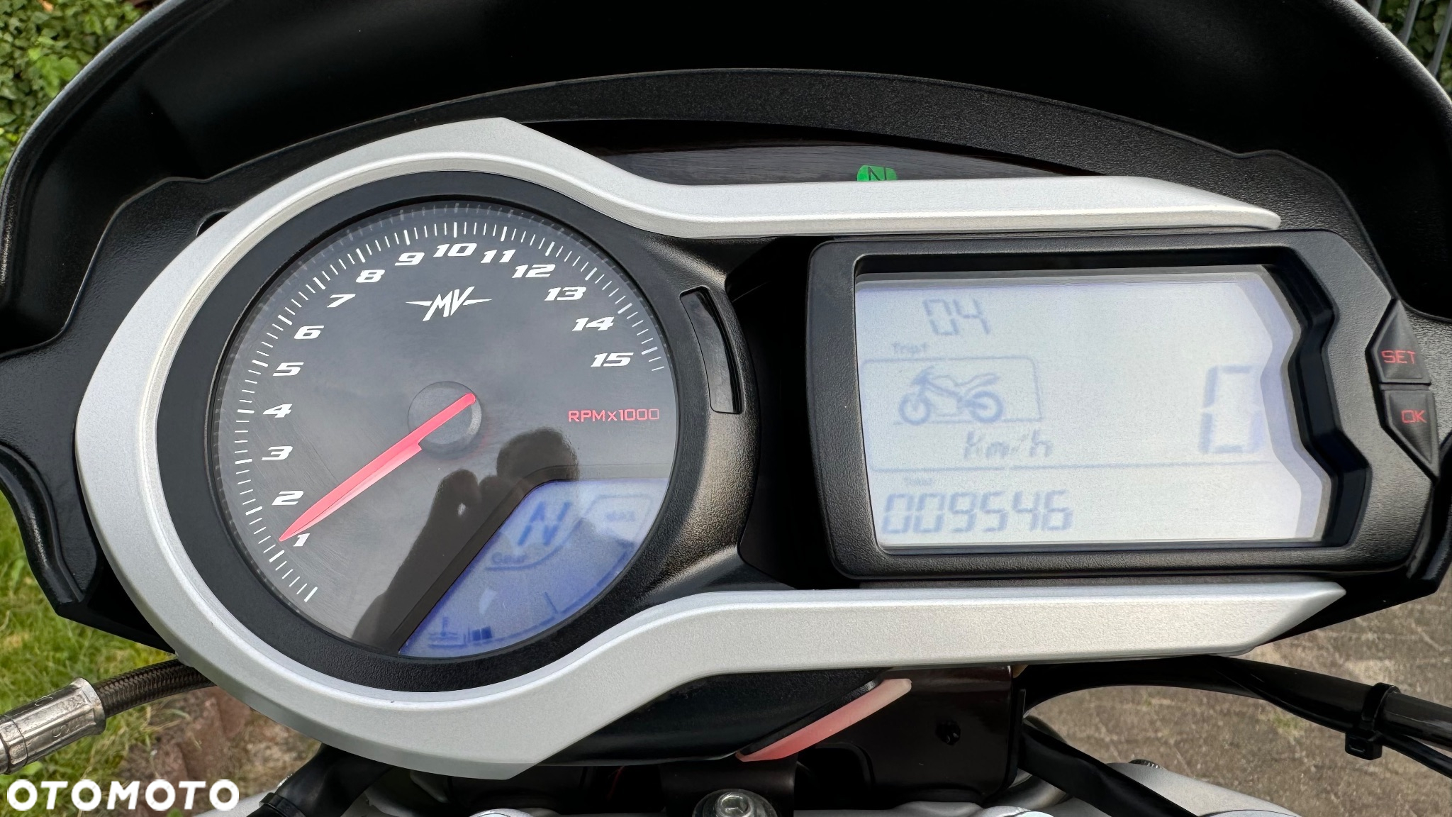 MV AGUSTA Brutale - 5