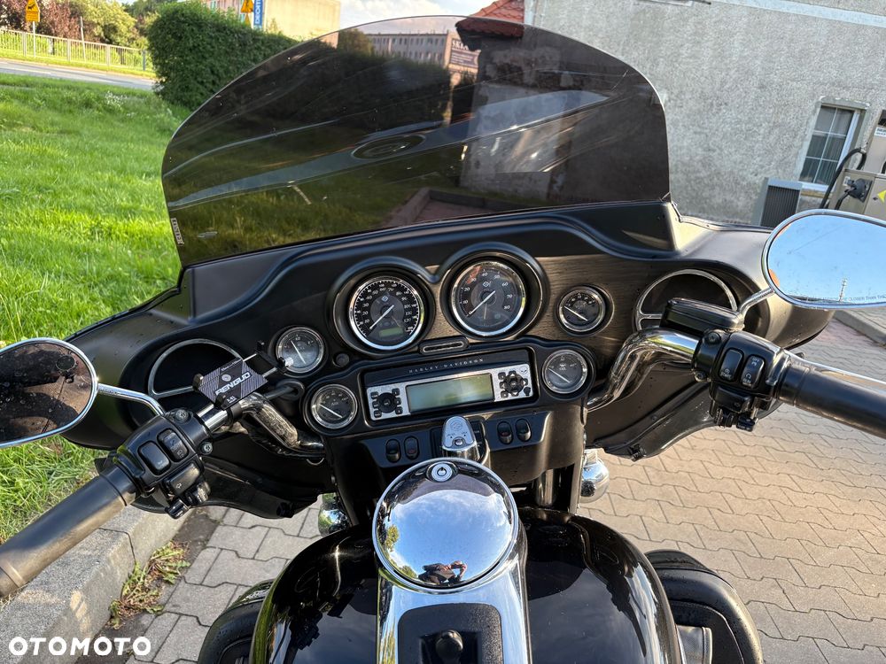 Harley-Davidson Electra - 5