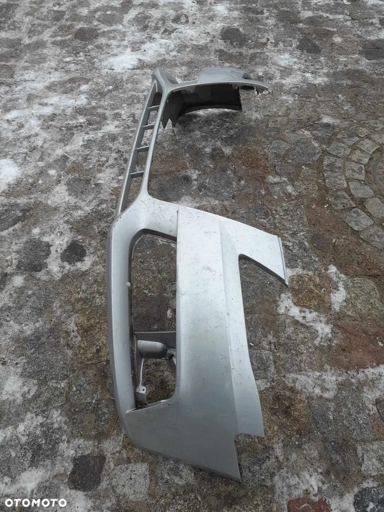 ZDERZAK PRZEDNI PRZÓD AUDI A4 B8 8K0 07- - 2