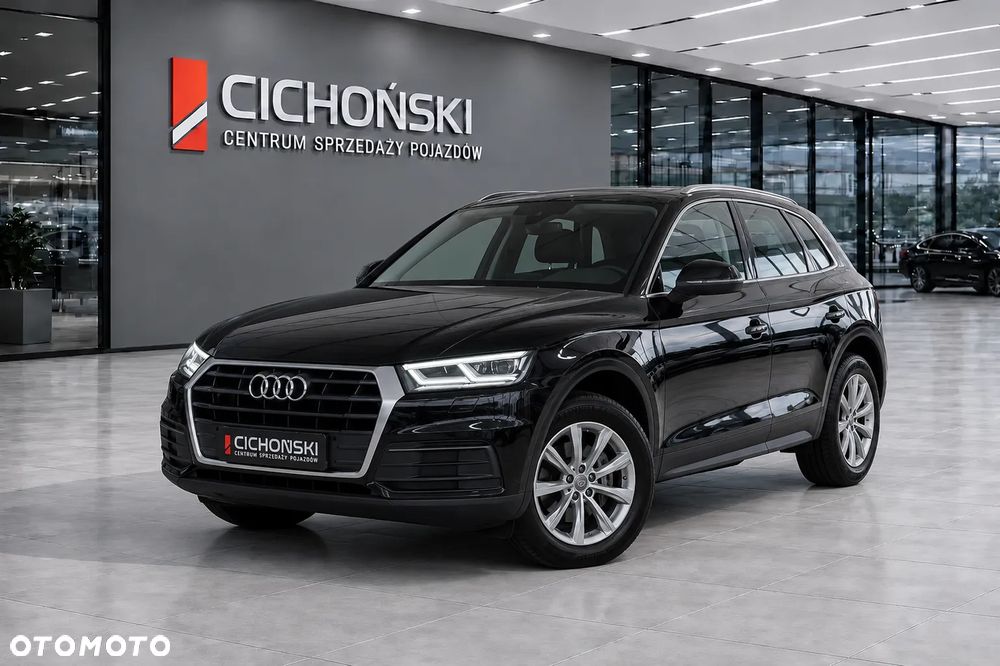 Audi Q5 2.0 TDI Quattro Sport S tronic - 1