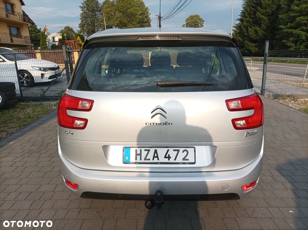 Citroën C4 Grand Picasso 1.6 e-HDi Attraction - 9