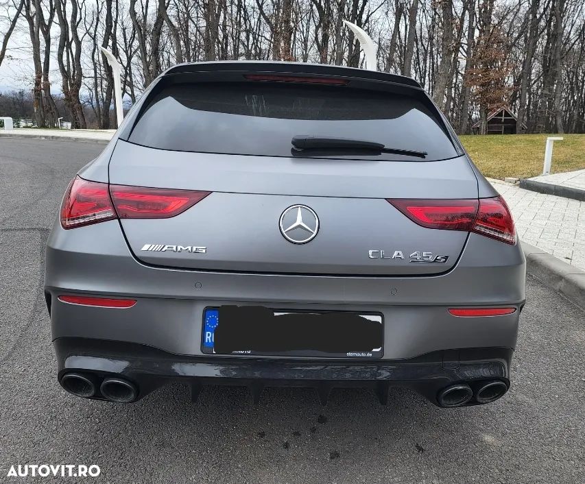 Mercedes-Benz CLA 45 AMG S Shooting Brake 4MATIC+ Aut. - 4