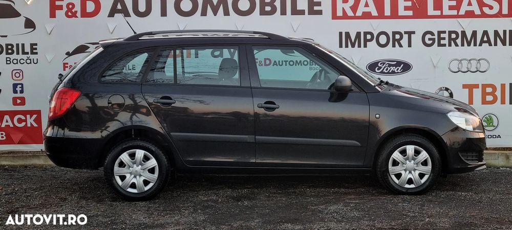 Skoda Fabia 1.2 HTP Ambiente - 3