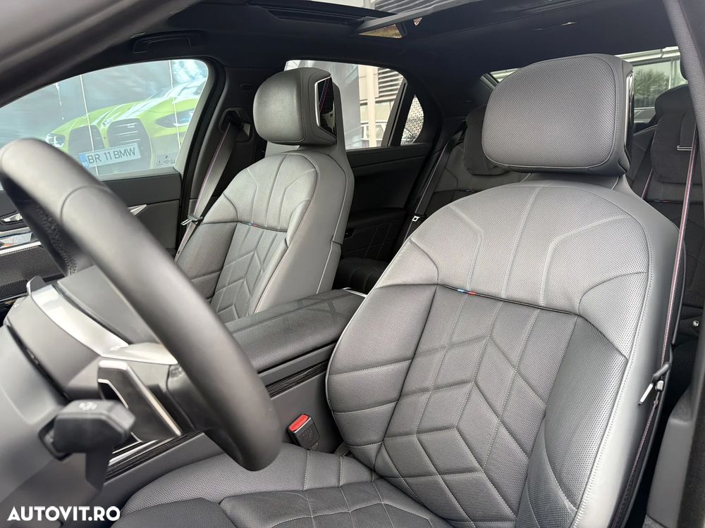 BMW Seria 7 - 10