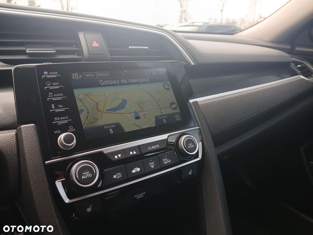 Honda Civic 1.5 T Sport (Navi) - 20
