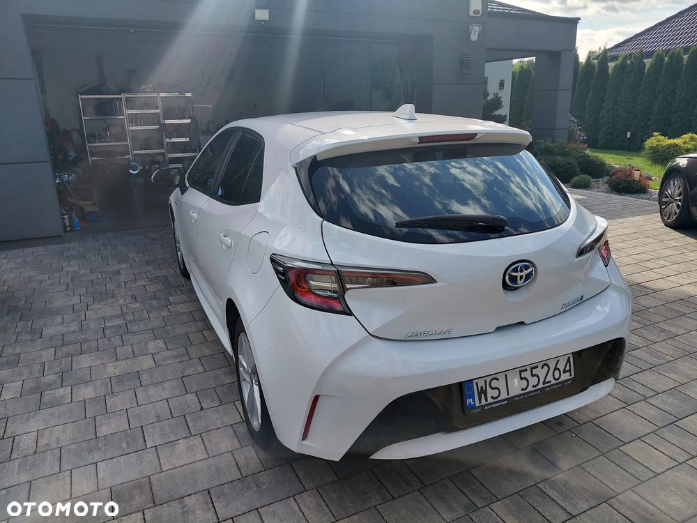 Toyota Corolla 1.8 Hybrid Comfort - 10