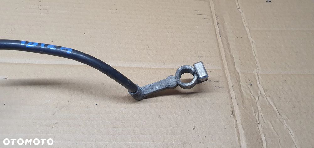 Klema minusowa akumulatora Seat Ibiza IV 6J 6R0971235B - 4