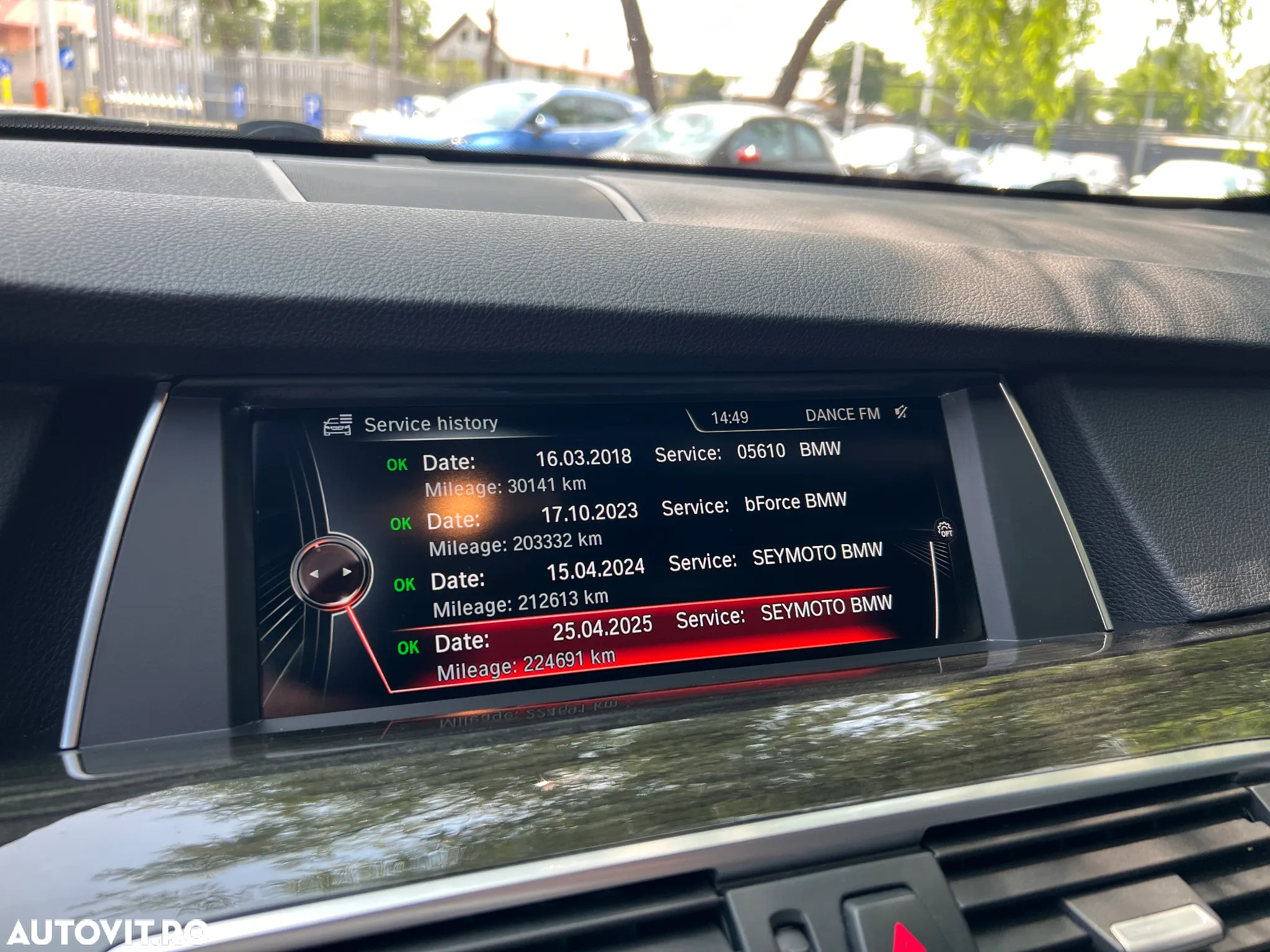 BMW Seria 5 520d Gran Turismo Aut. Luxury Line - 31
