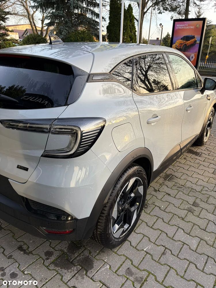 Renault Captur 1.6 E-TECH Full Hybrid 145 Techno - 6