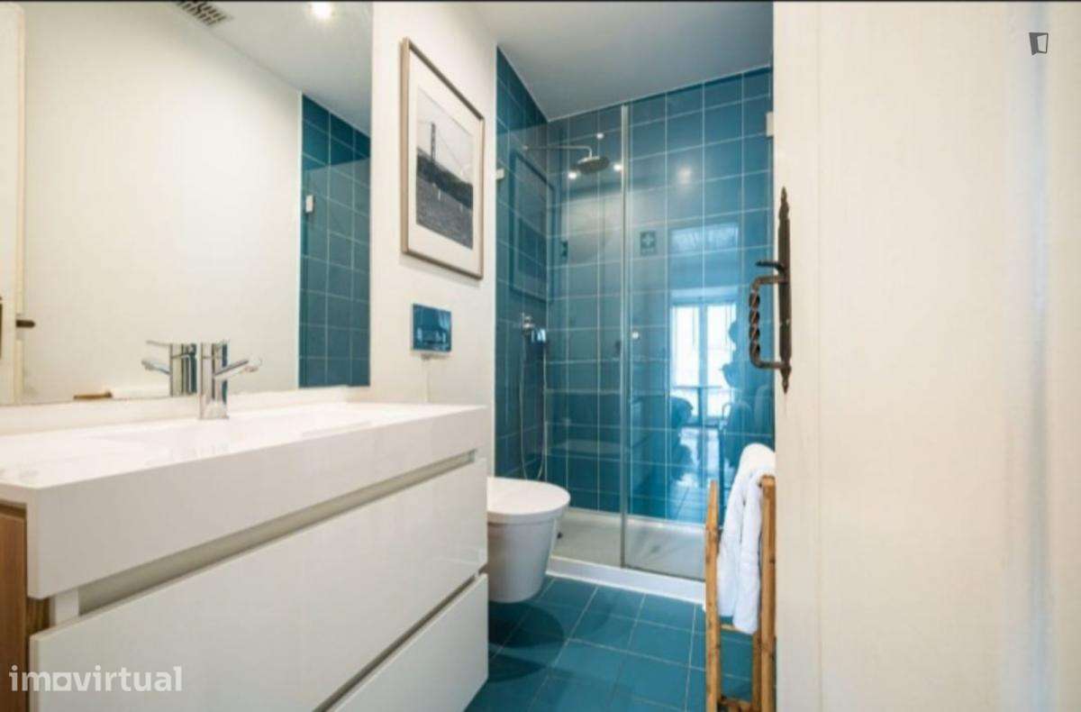 Apartamento com 1 quartos - localizado em Intendente Lisbon - Grande imagem: 5/14