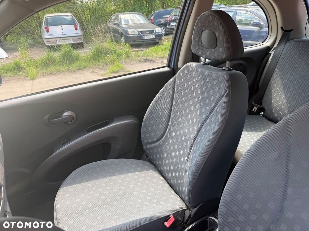 Nissan Micra 1.2 Visia (klm) - 5