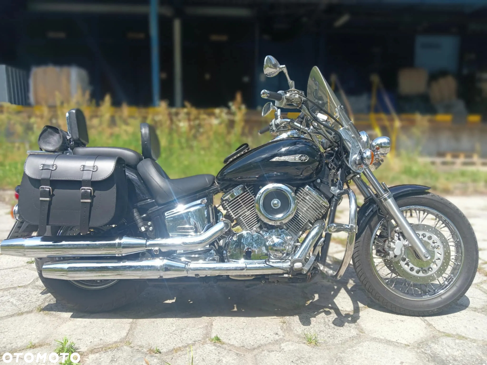 Yamaha Drag Star - 11