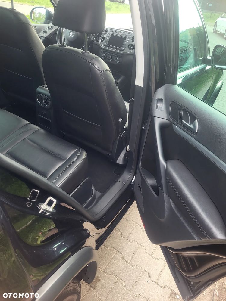 Volkswagen Tiguan 2.0 TSI 4Motion DSG Track & Field - 14