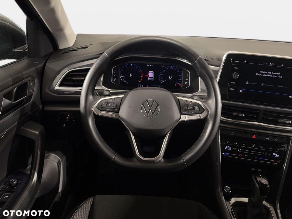 Volkswagen T-Roc 1.5 TSI Style DSG - 23