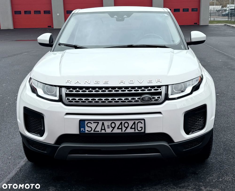 Land Rover Range Rover Evoque 2.0Si4 SE Dynamic - 3