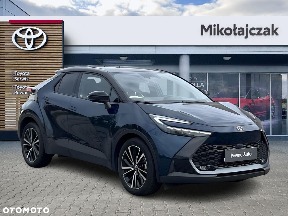 Toyota C-HR - 5