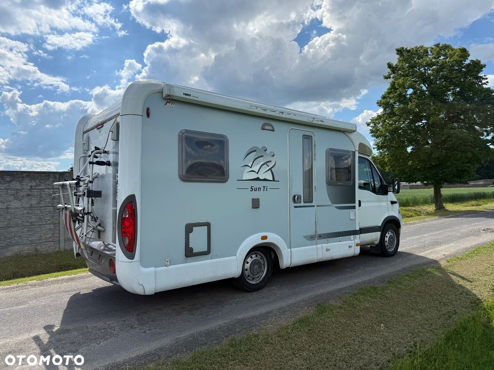 KNAUS Sun Ti - 6
