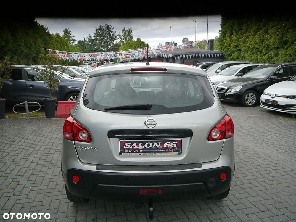 Nissan Qashqai 2.0 I-Way - 17