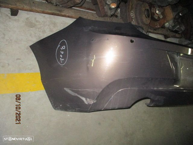 Parachoques PC1068 BMW F20 2013 CASTANHO TRZ - 2