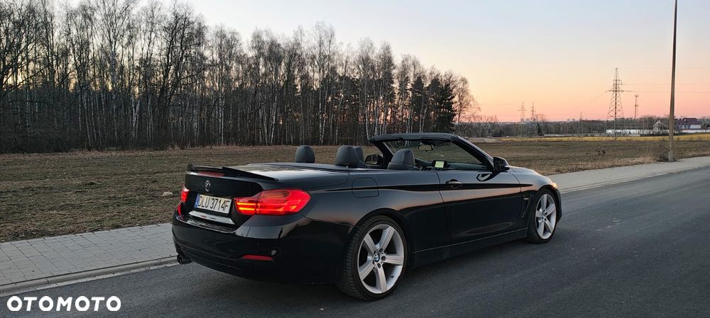 BMW Seria 4 428i Sport Line - 3