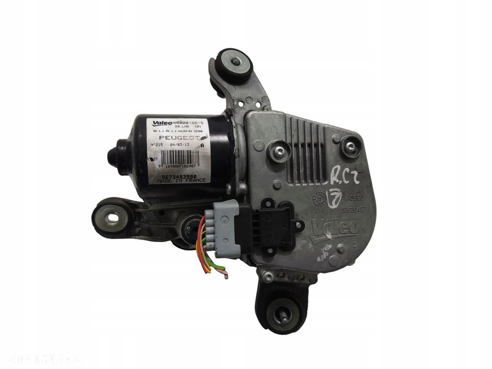 Używany Mechanizmy wycieraczek - 580 PLN - Otomoto.pl