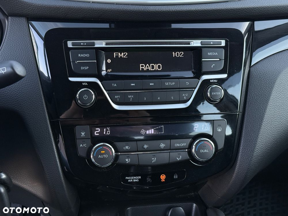 Nissan Qashqai - 15