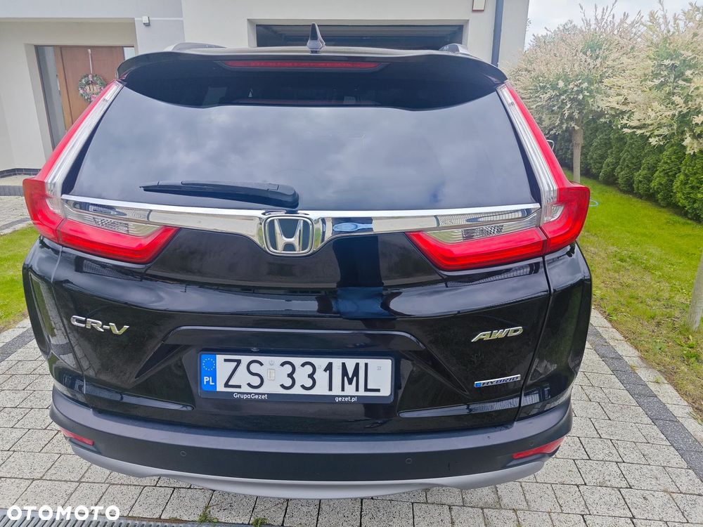 Honda CR-V - 33