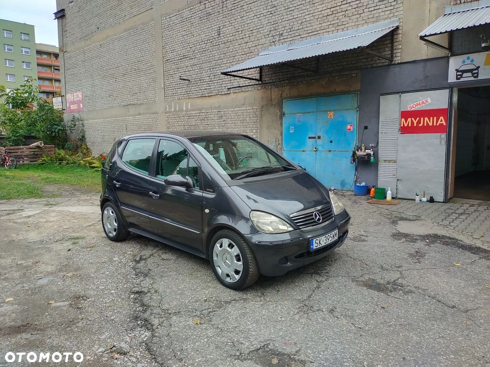 Mercedes-Benz Klasa A 190 Elegance - 2