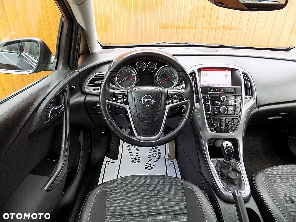 Opel Astra 1.4 Edition - 14