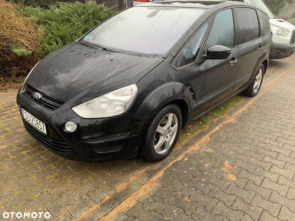Ford S-Max 2.0 TDCi Titanium - 1