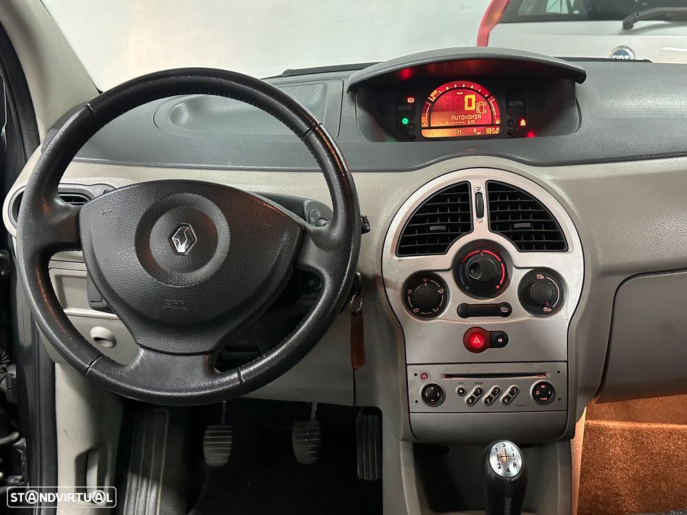 Renault Modus 1.2 16V Dynamique - 16