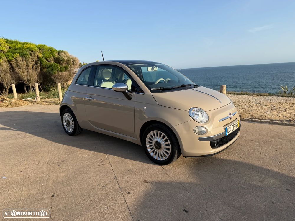 Fiat 500 1.2 Lounge - 1