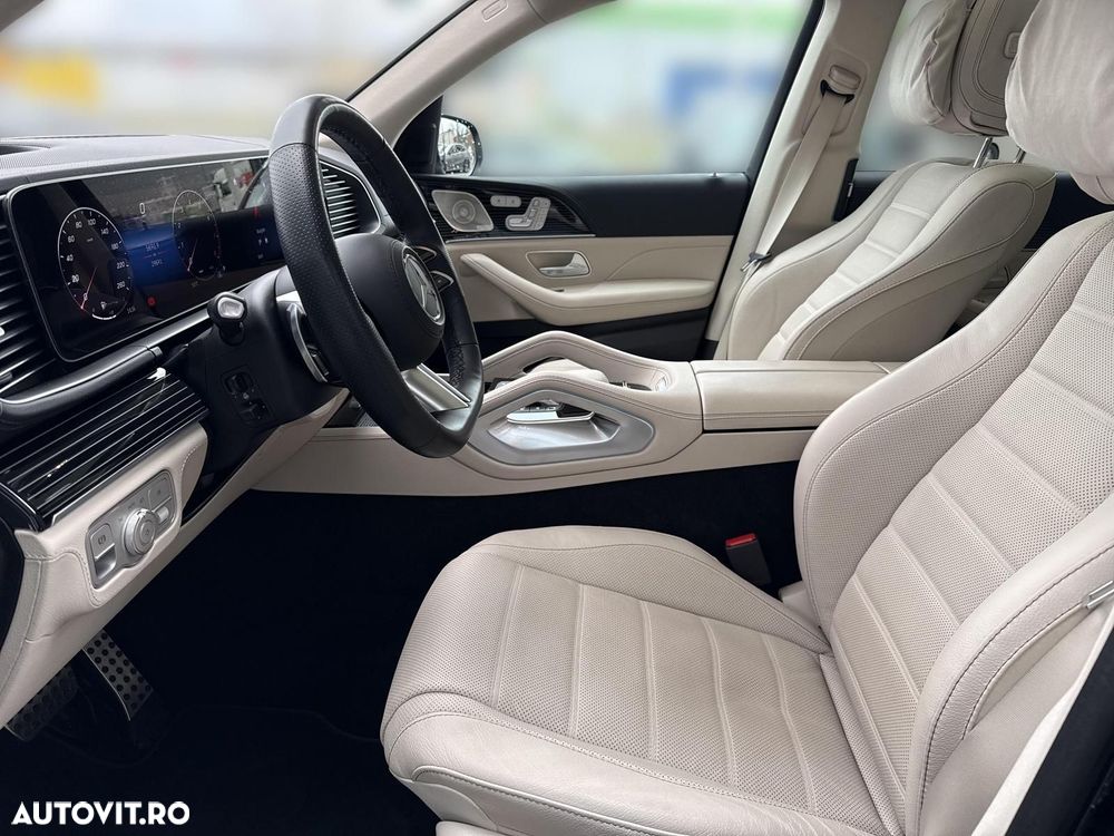 Mercedes-Benz GLS 580 MHEV 4MATIC Aut - 10